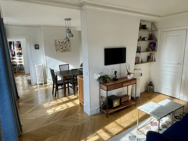 Vends appartement lumineux