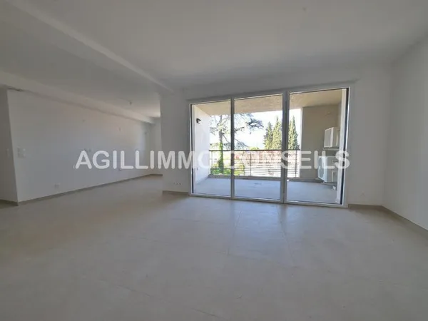 Appartement T3 neuf 67m2 avec terrasse