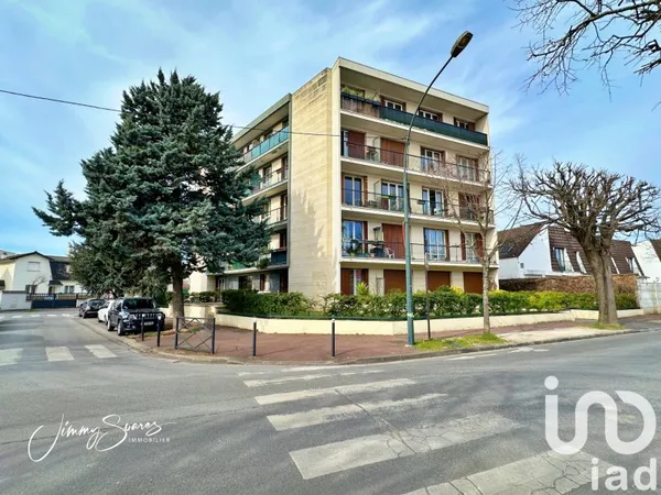 Appartement 3 pièces 70 m²
