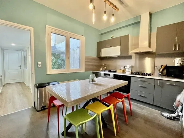 Maison 5 pièces 81 m²