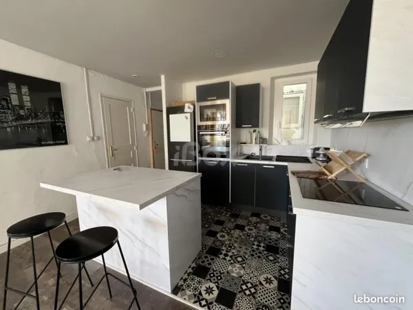 Appartement 3 pièces 70 m²