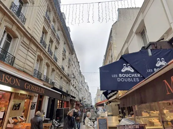 Boutique 19 m²