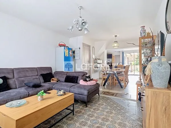 Maison 4 pièces 92 m²