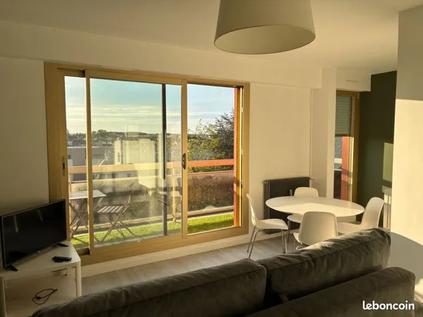Studio meublé