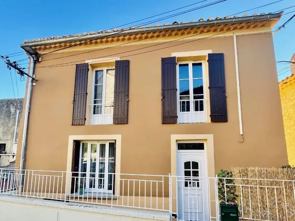 Maison de ville