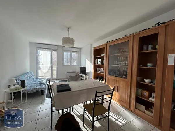 Appartement 2 pièces 49 m²