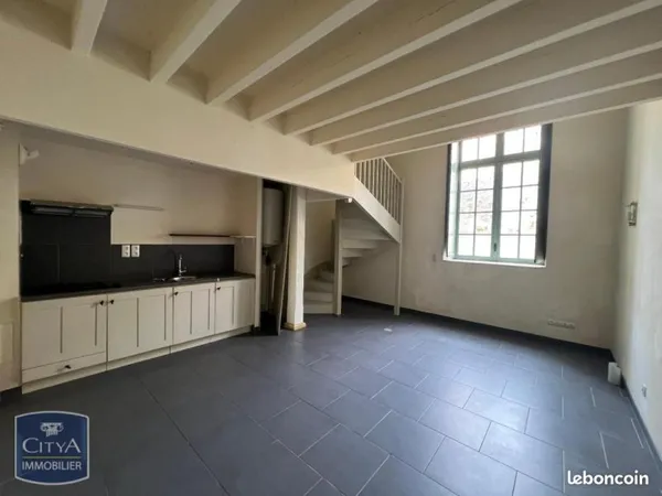 Appartement 2 pièces 42 m²