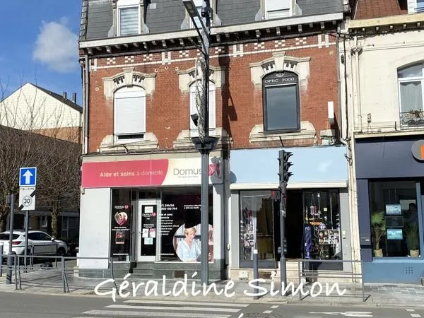 Immeuble de rapport 52 m²
