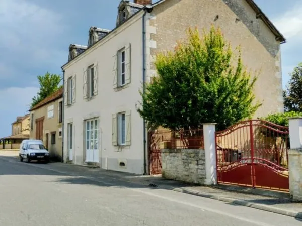 Maison Vente Coulonges 6p 160m² 134000€