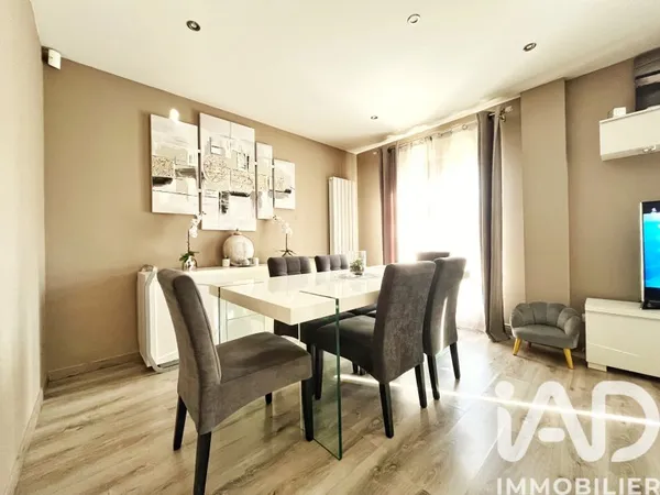 Maison 5 pièces 120 m²