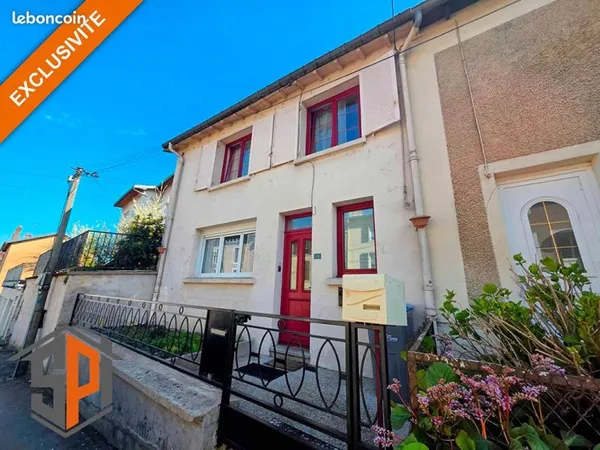 Maison 4 pièces 100 m²