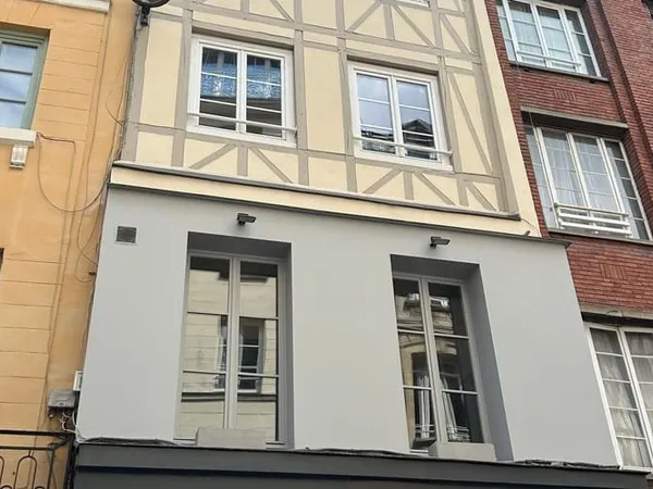 Appartement 1 pièce 26 m²
