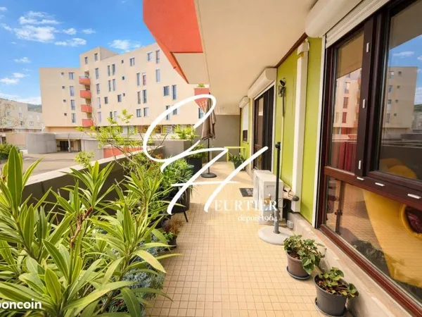 Appartement 4 pièces 88 m²