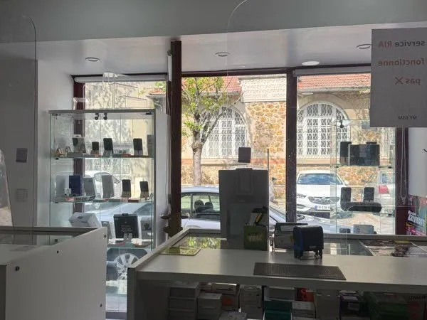 Fond de commerce Taxiphone
