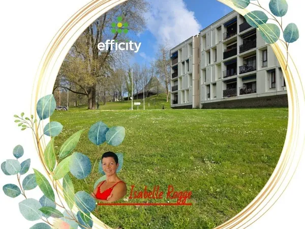 Appartement 4 pièces 73 m²