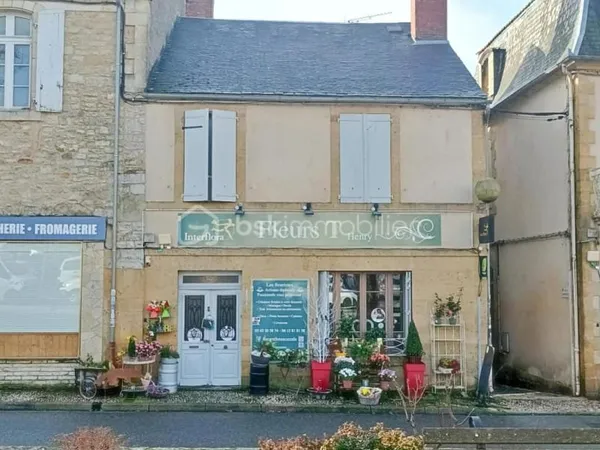 Immeuble 6 pièces 240 m²