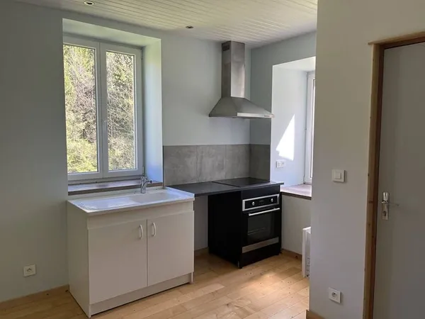 Appartement 2 pièces 59 m²