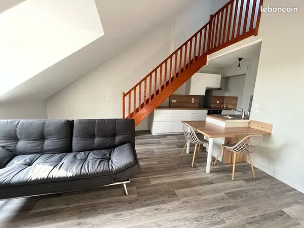 Duplex Gare Sud