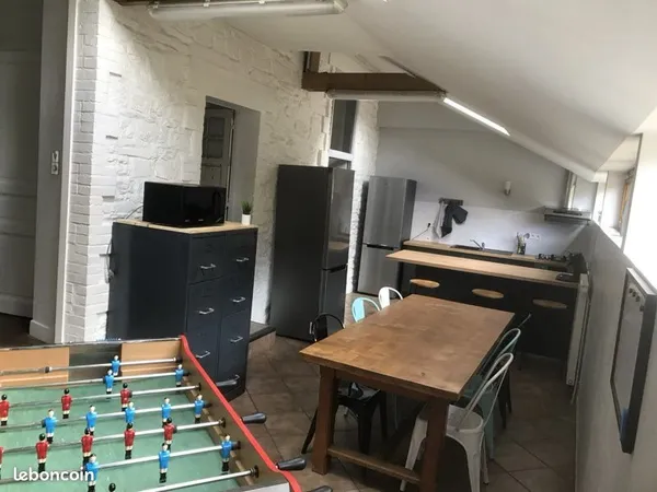 Colocation tout inclus