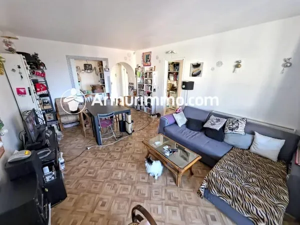 Appartement à Savigny-le-Temple AVEC RAVALEMENT CHARGE VENDEUR