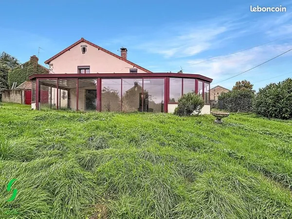 Maison 5 pièces 163 m²