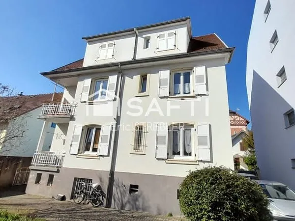 TOP LOCALISATION - TOP POTENTIEL IMMEUBLE AU NEUDORF