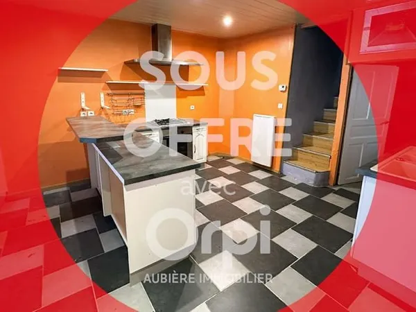 Maison 4 pièces 100 m²
