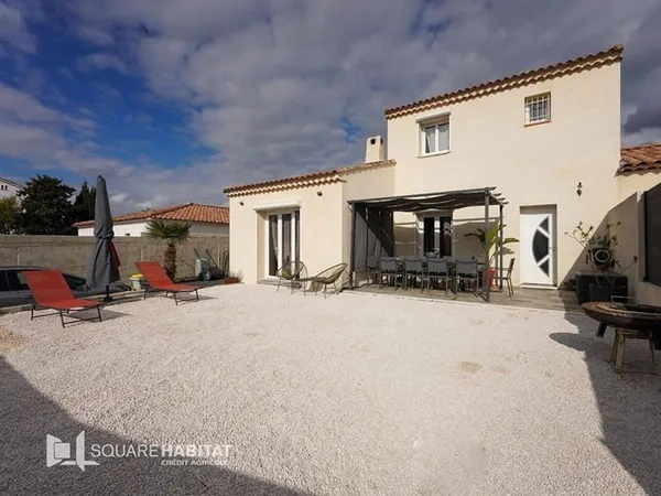 Maison 4 pièces 129 m²