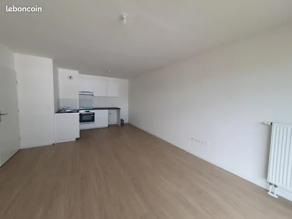 Appartement 47 m² Valenciennes