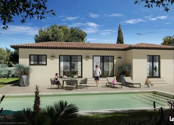 Maison 4 pièces 90 m²