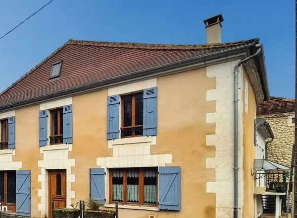 Maison en viager 9 pièces 242 m²
