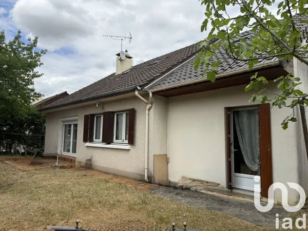 Maison 9 pièces 154 m²