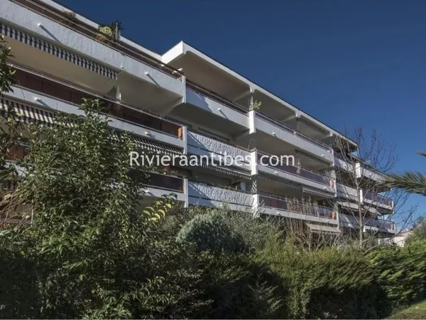 Appartement 3 pièces 56 m²