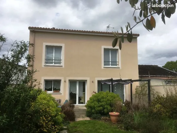 Pavillon 6 pièces 132 m²
