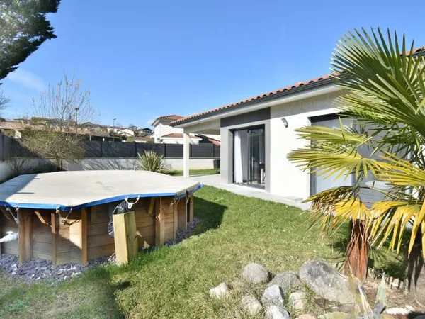 Maison 4 pièces 110 m²