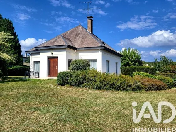 Maison 8 pièces 192 m²