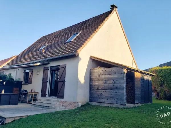 Maison 5 pièces 105 m²
