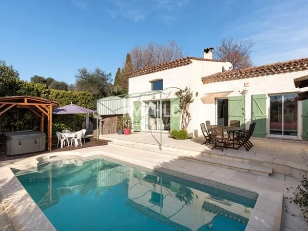 Maison Vente Valbonne 5p 115m² 798000€