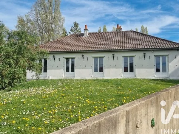 Vente Maison/villa 9 pièces