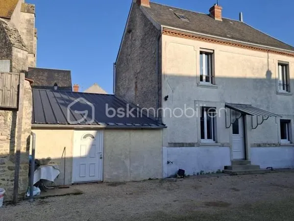 Ferme 4 pièces 81 m²