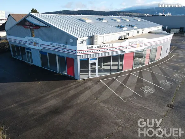 Local 1060 m² PONTARLIER