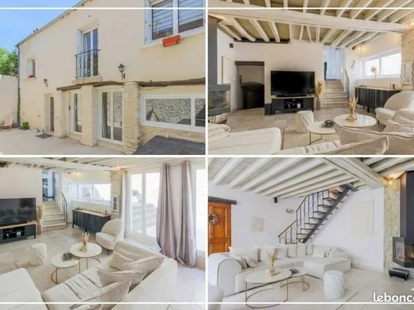 Maison 5 pièces 157 m²