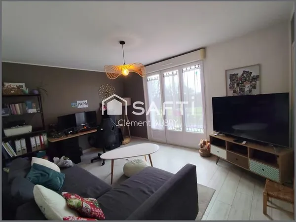 Maison 5 pièces 87 m²