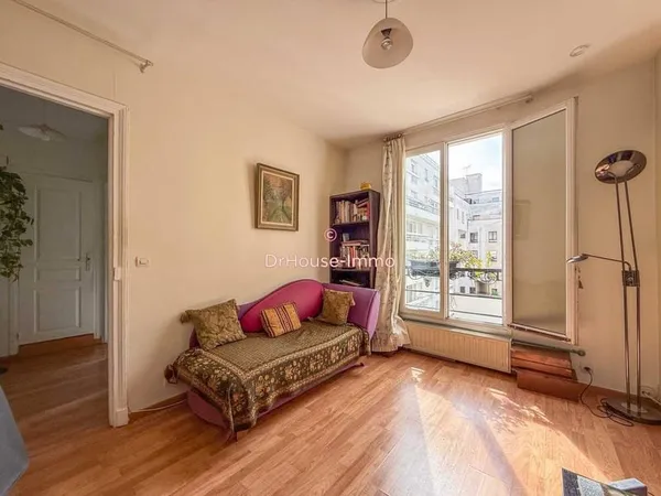 Appartement 2 pièces 34 m²