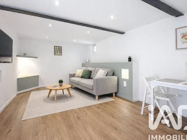 Vente Studio 1 pièce