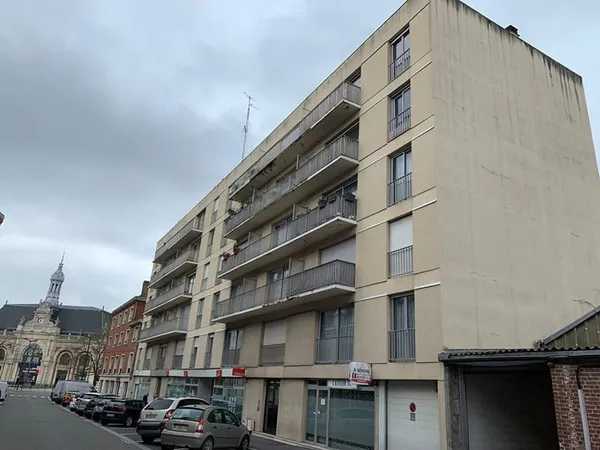 Appartement Valenciennes 3 pièce(s) 74 m2