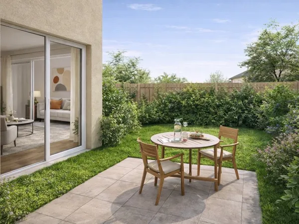 Appartement 2 pièces 51 m²