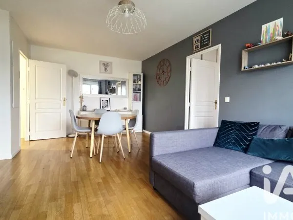 Appartement 2 pièces 47 m²