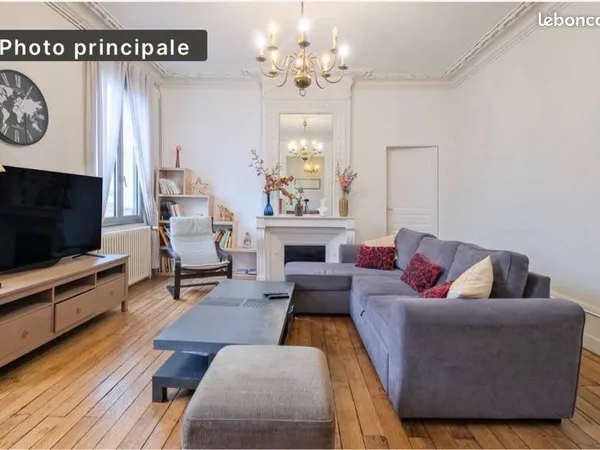 Appartement T5
