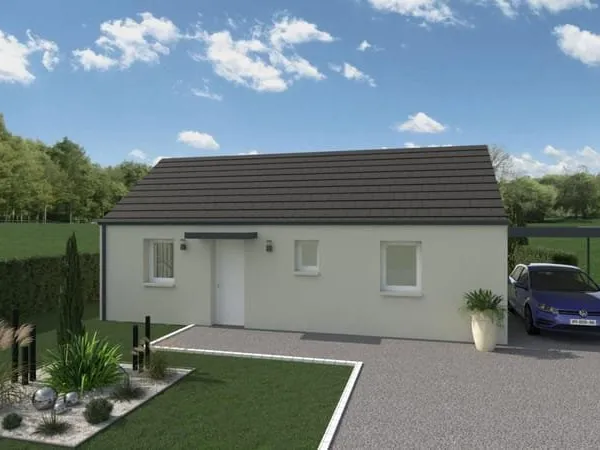 Maison RE2020 à CHAINGY